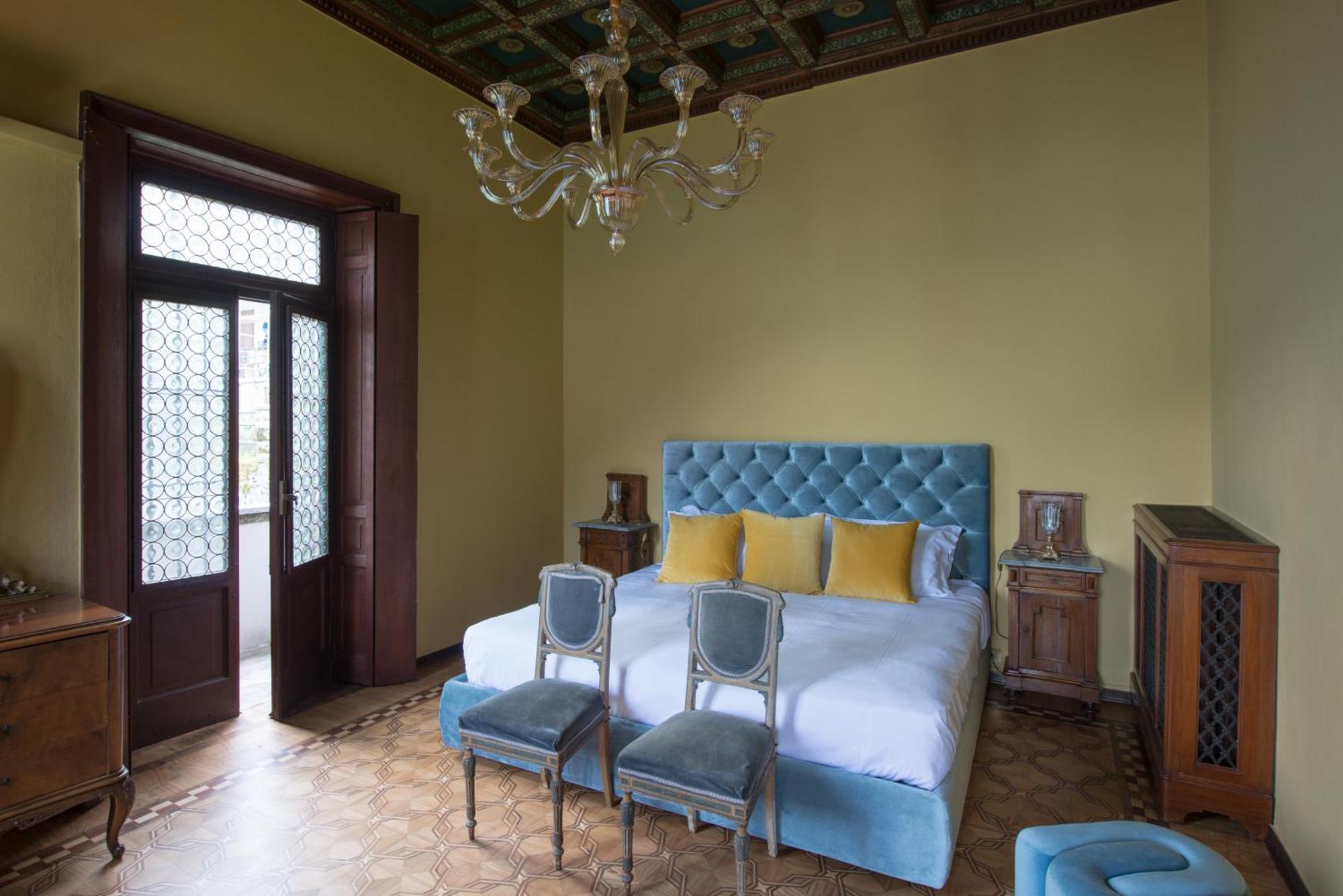 La Villa Regia Torno Exteriör bild