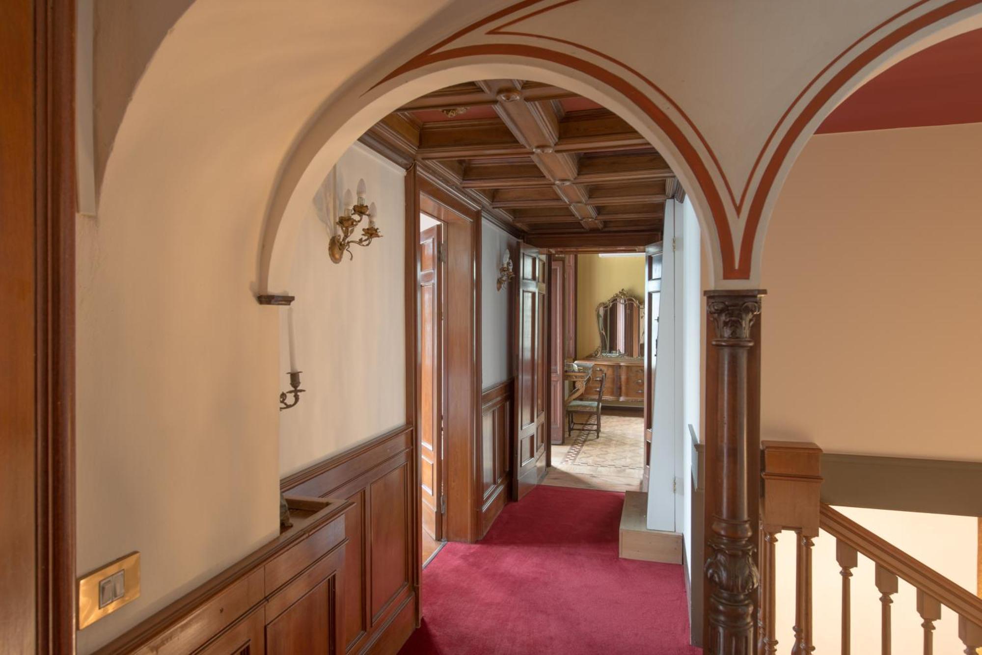 La Villa Regia Torno Exteriör bild